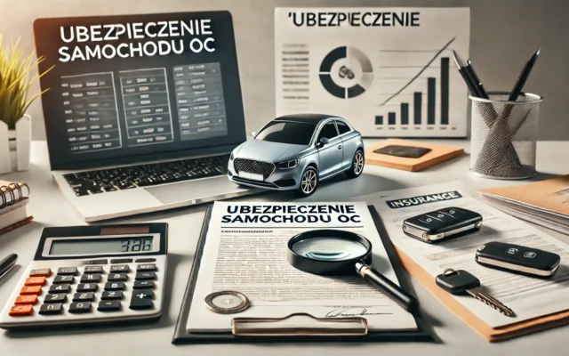 Ubezpieczenie samochodu OC – jak uniknąć pułapek i nie przepłacić?